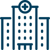 Icono centro médico