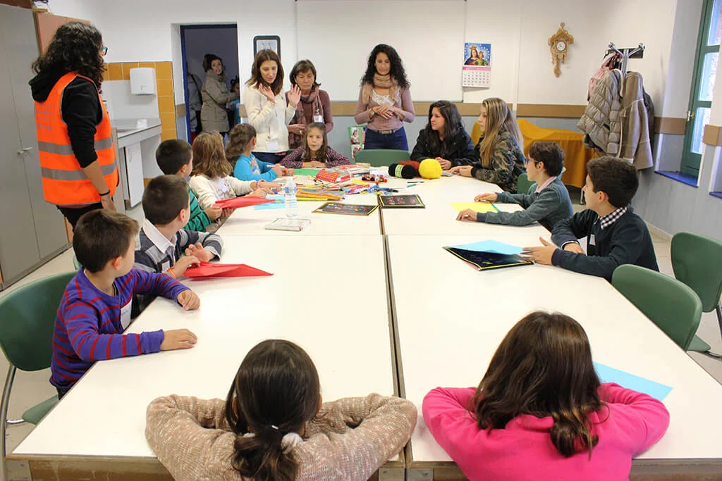 Educación social