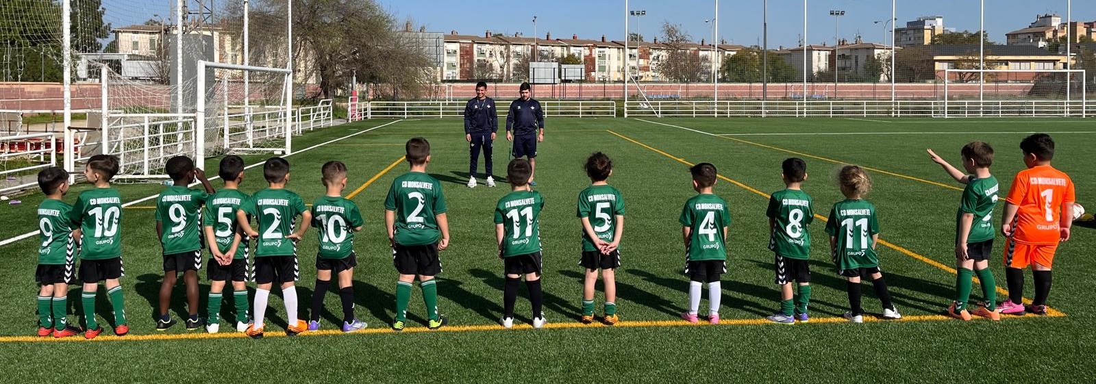 Acuerdo Grupo 5 Betis deporte social