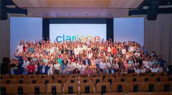 Comunidad Clariane 2026
