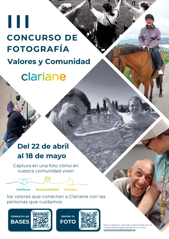 Mes de los valores Clariane