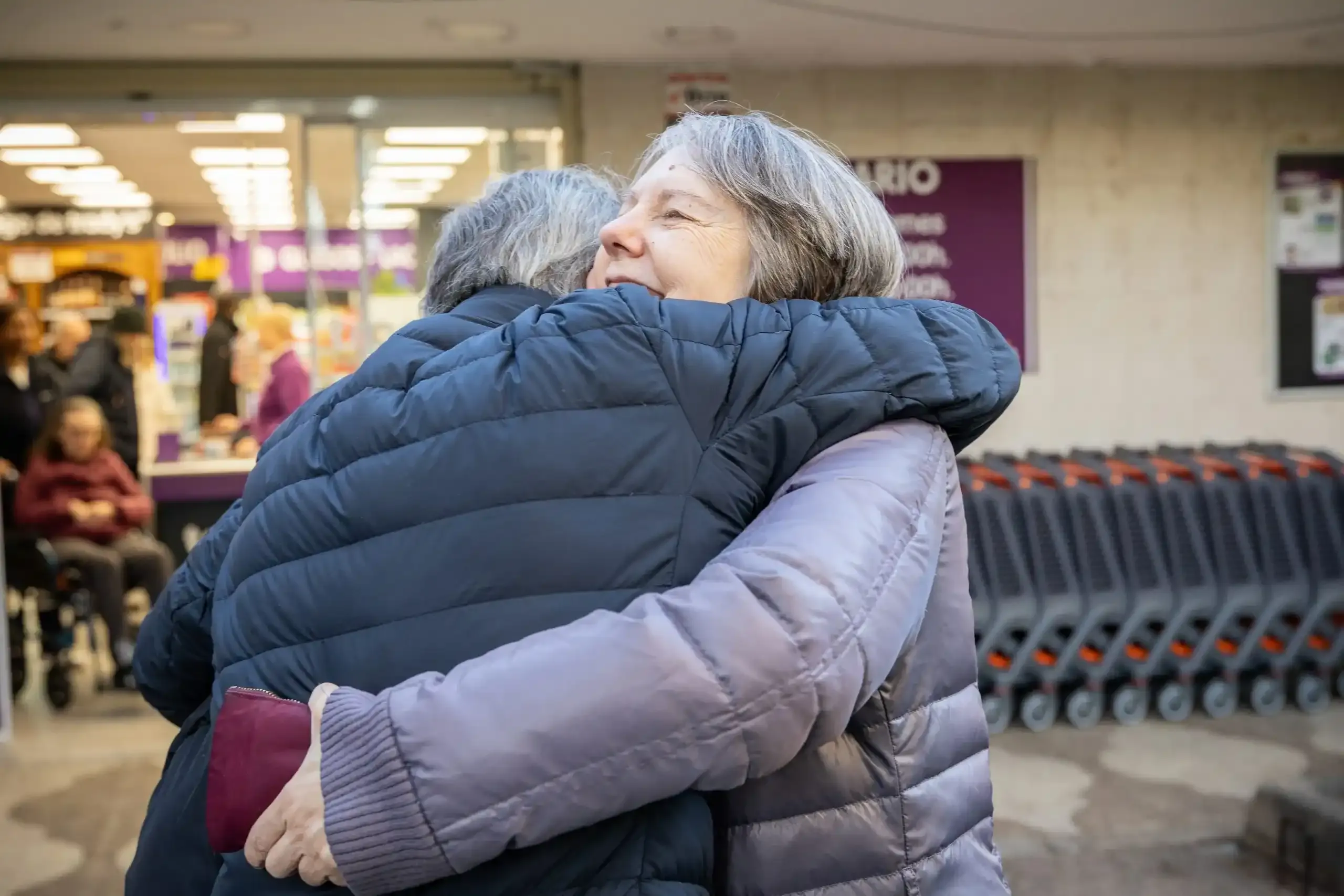 Artículo: calidad de vida en personas mayores con enfermedad mental en un centro residencial comunitario