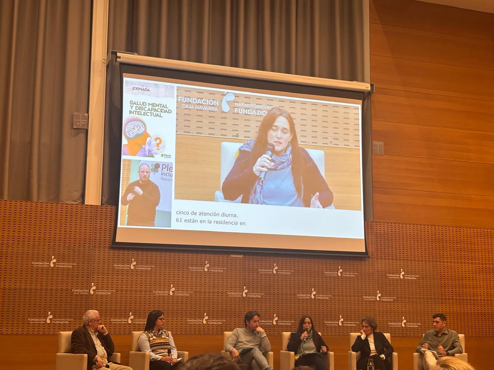 Clariane en Plena Inclusión