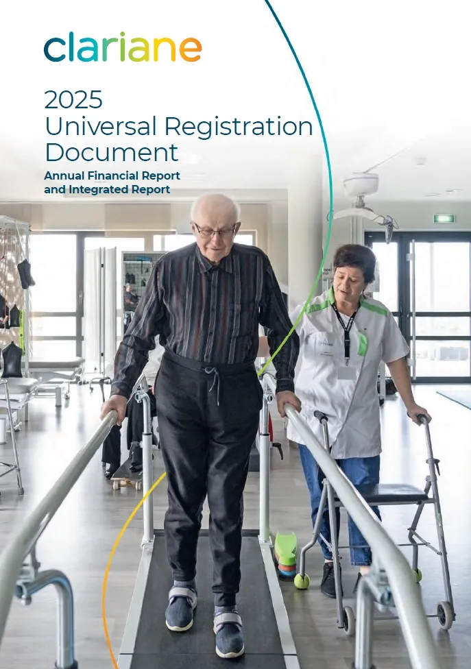 URD Clariane 2025