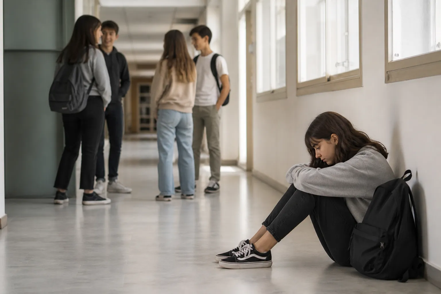 2 de mayo Día Internacional Contra el Acoso Escolar