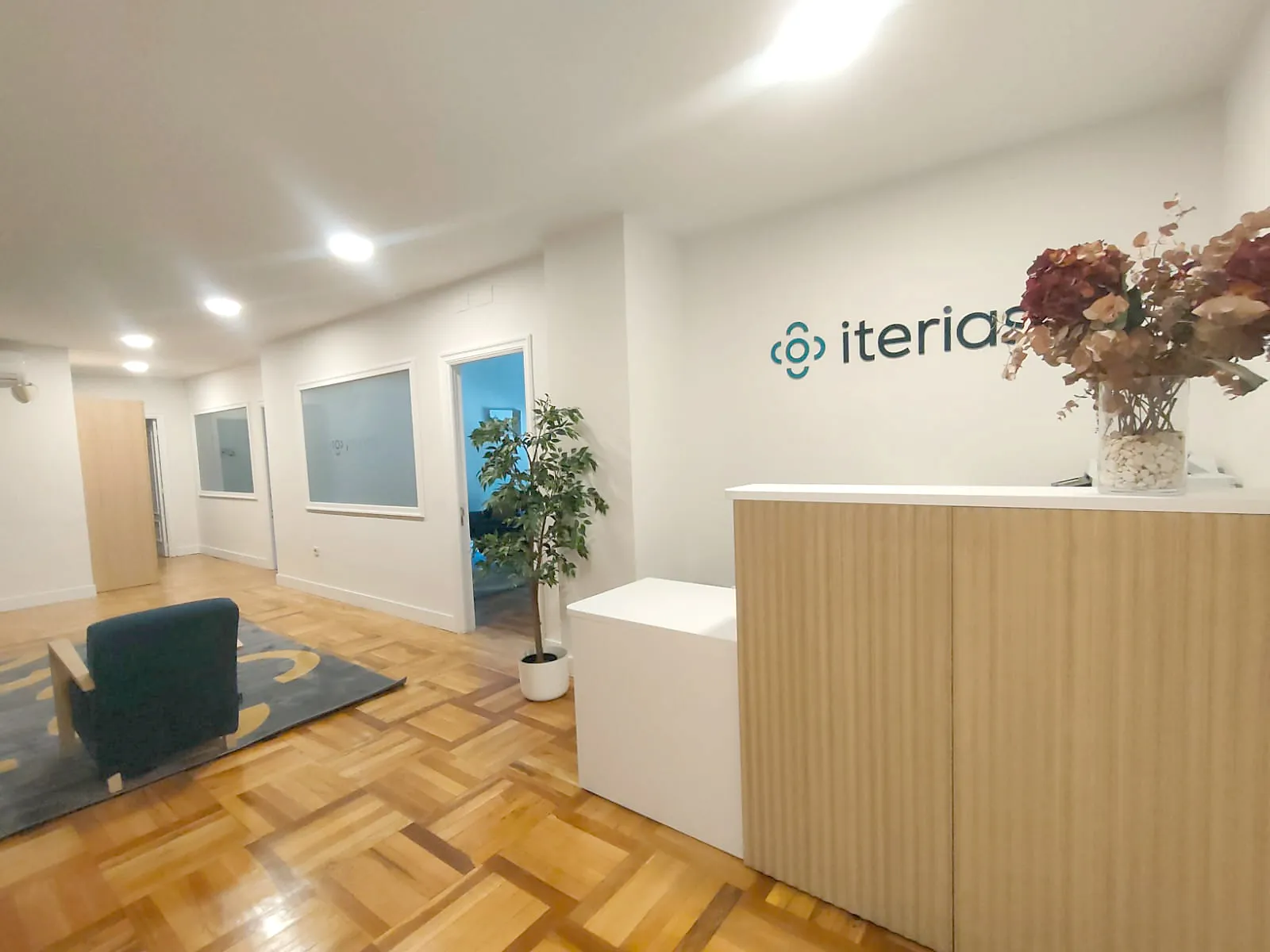 Iterias castellana