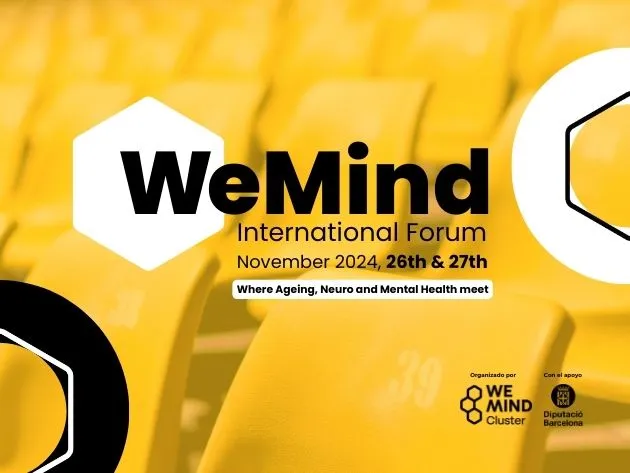Clariane participa en el WeMind