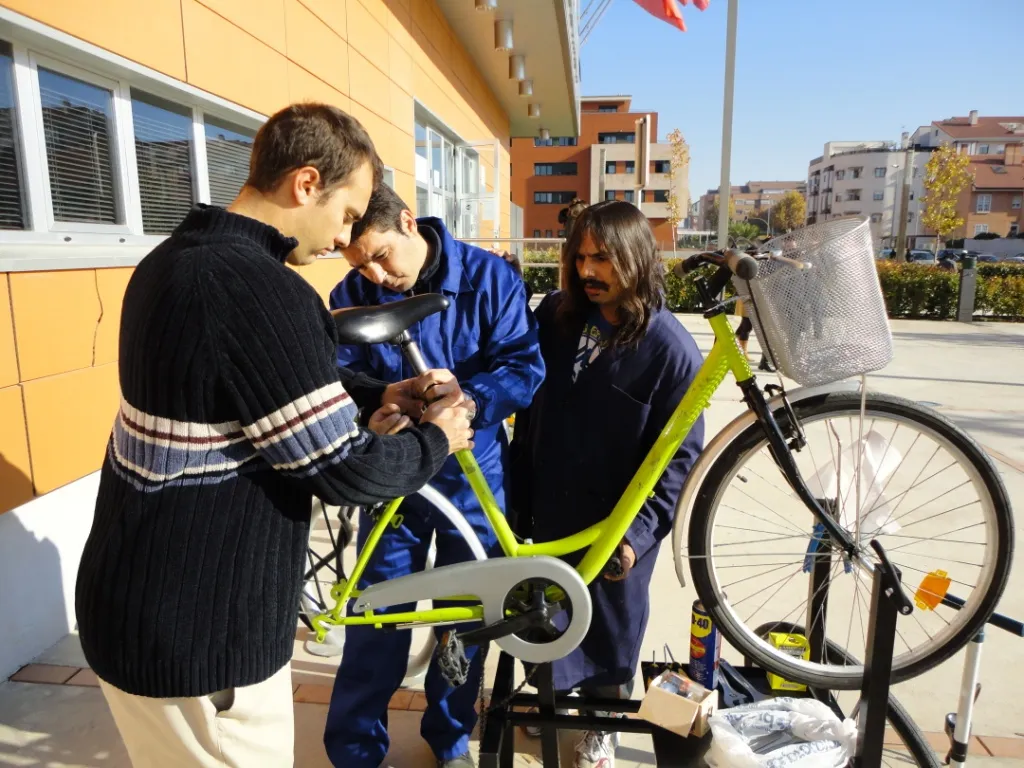 Análisis de la calidad de vida en el trabajo en personas con Trastorno Mental Grave