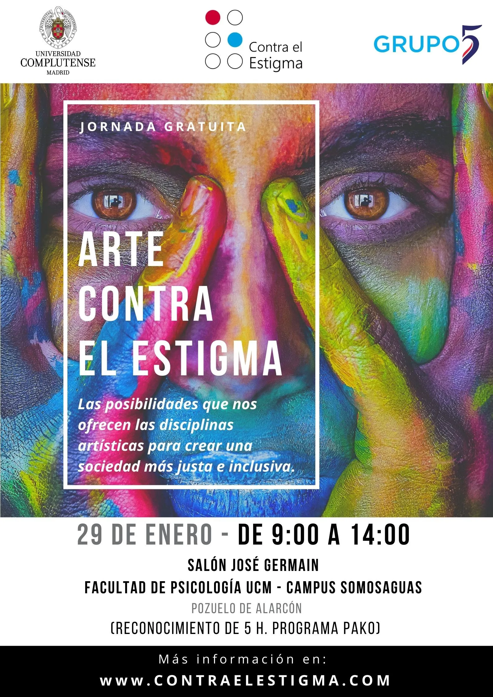 Arte contra el estigma
