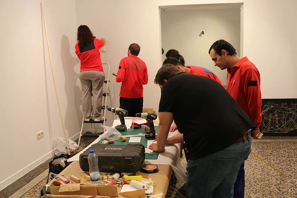Empleo y formación durante Covid19. Buenas prácticas de terapia ocupacional en salud mental.
