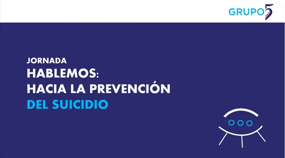 Hablemos: hacia la prevención del suicidio