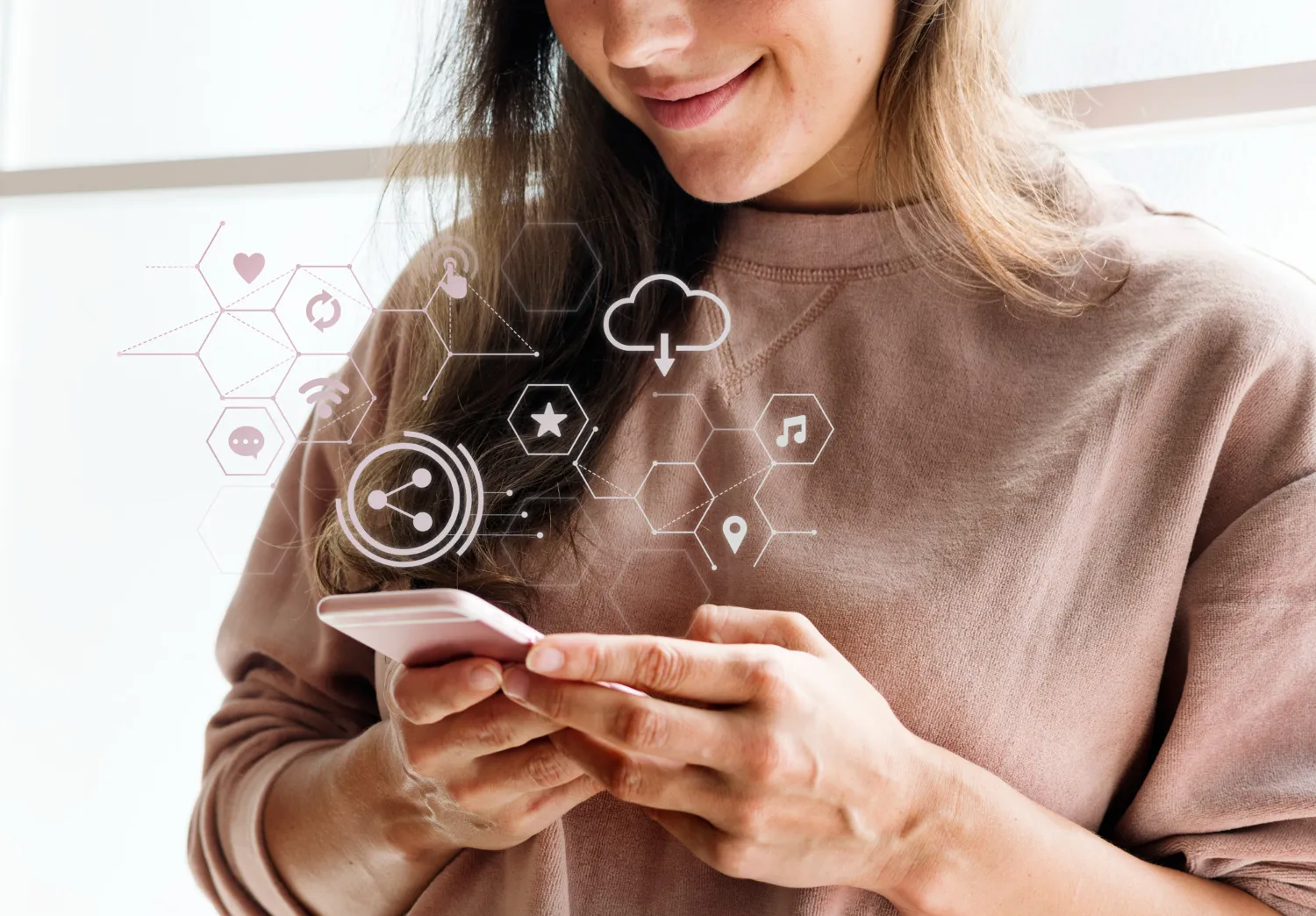 Impacto de la digitalización en personas con enfermedad mental