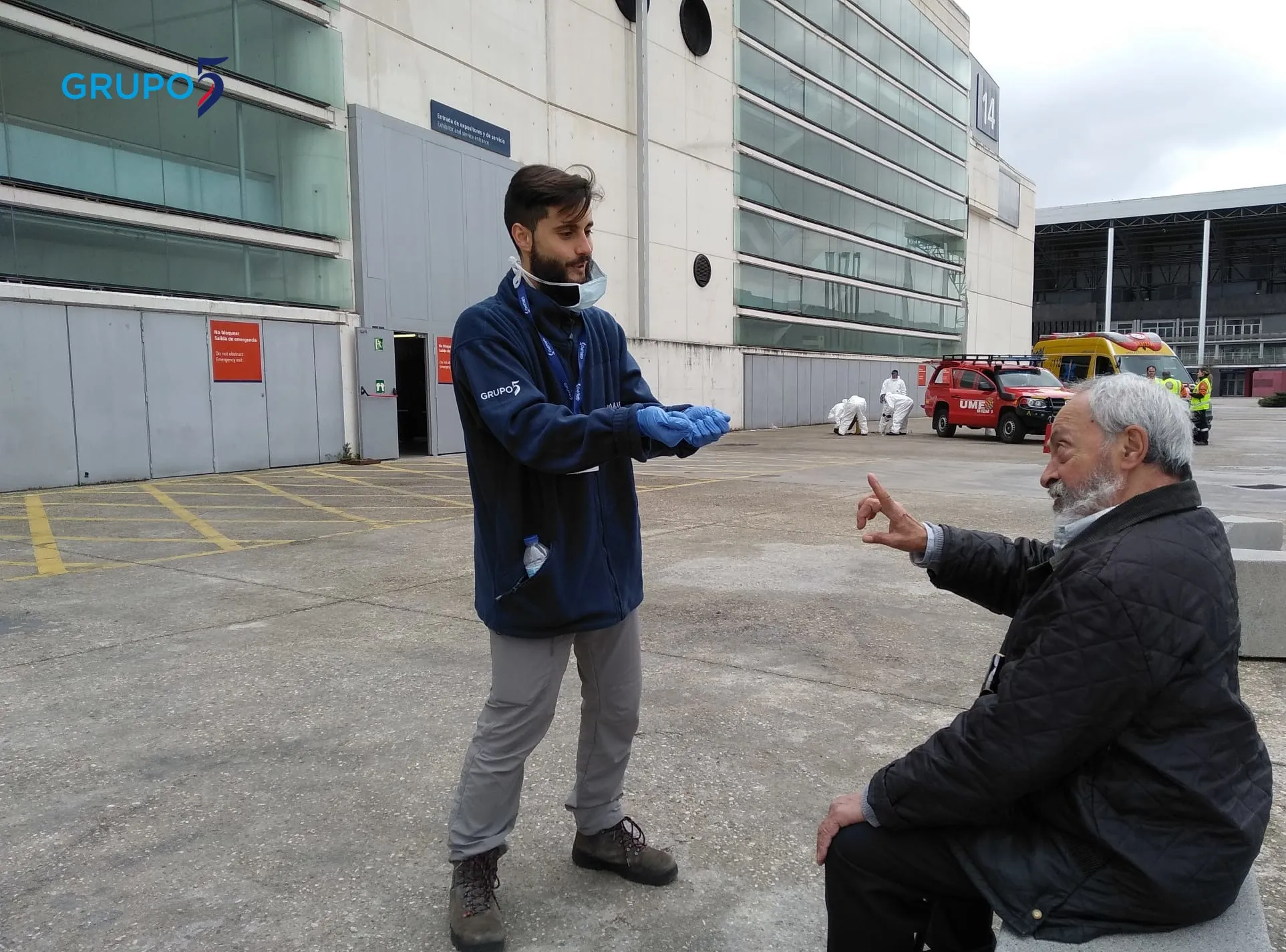 La realidad en ámbitos de exclusión social: Análisis del conflicto sobre las personas sin hogar.