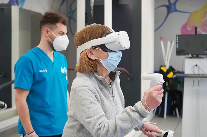 Nuevas tecnologías en neurorrehabilitación