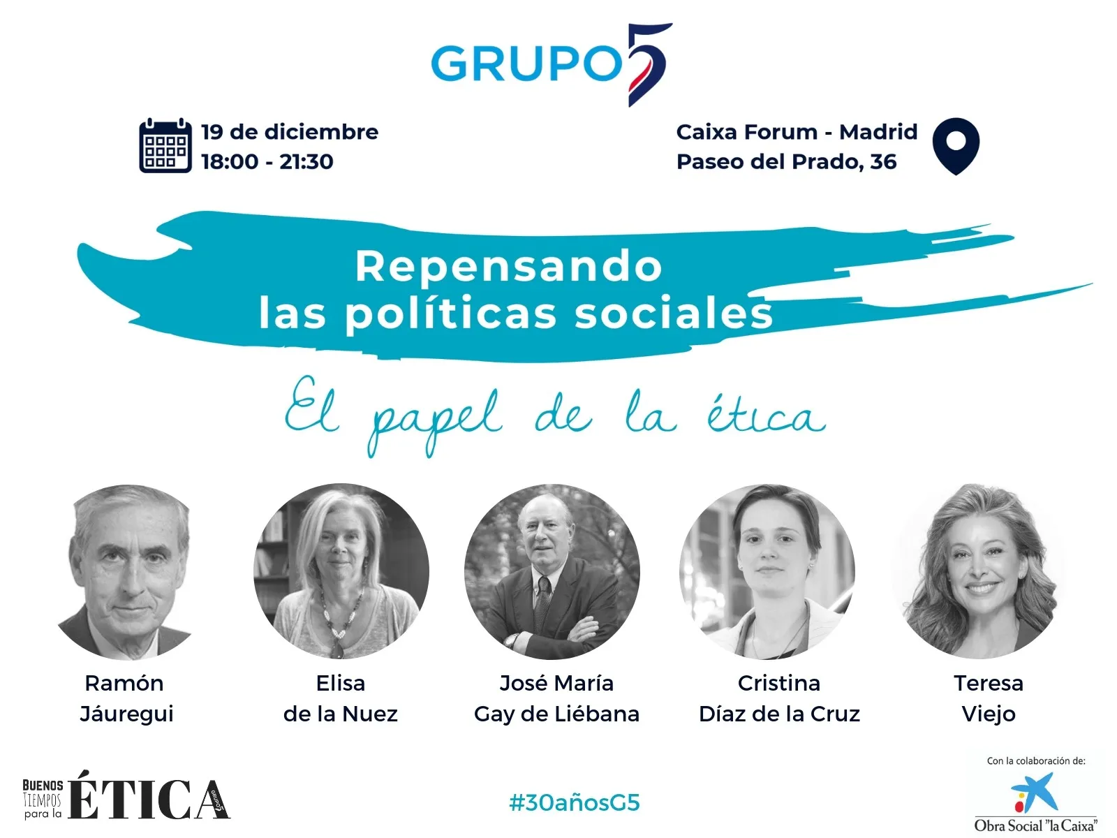 Repensando las políticas sociales. El papel de la ética